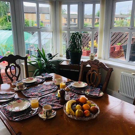 Twyford Homestay B&B Llandrindod Wells Exterior photo